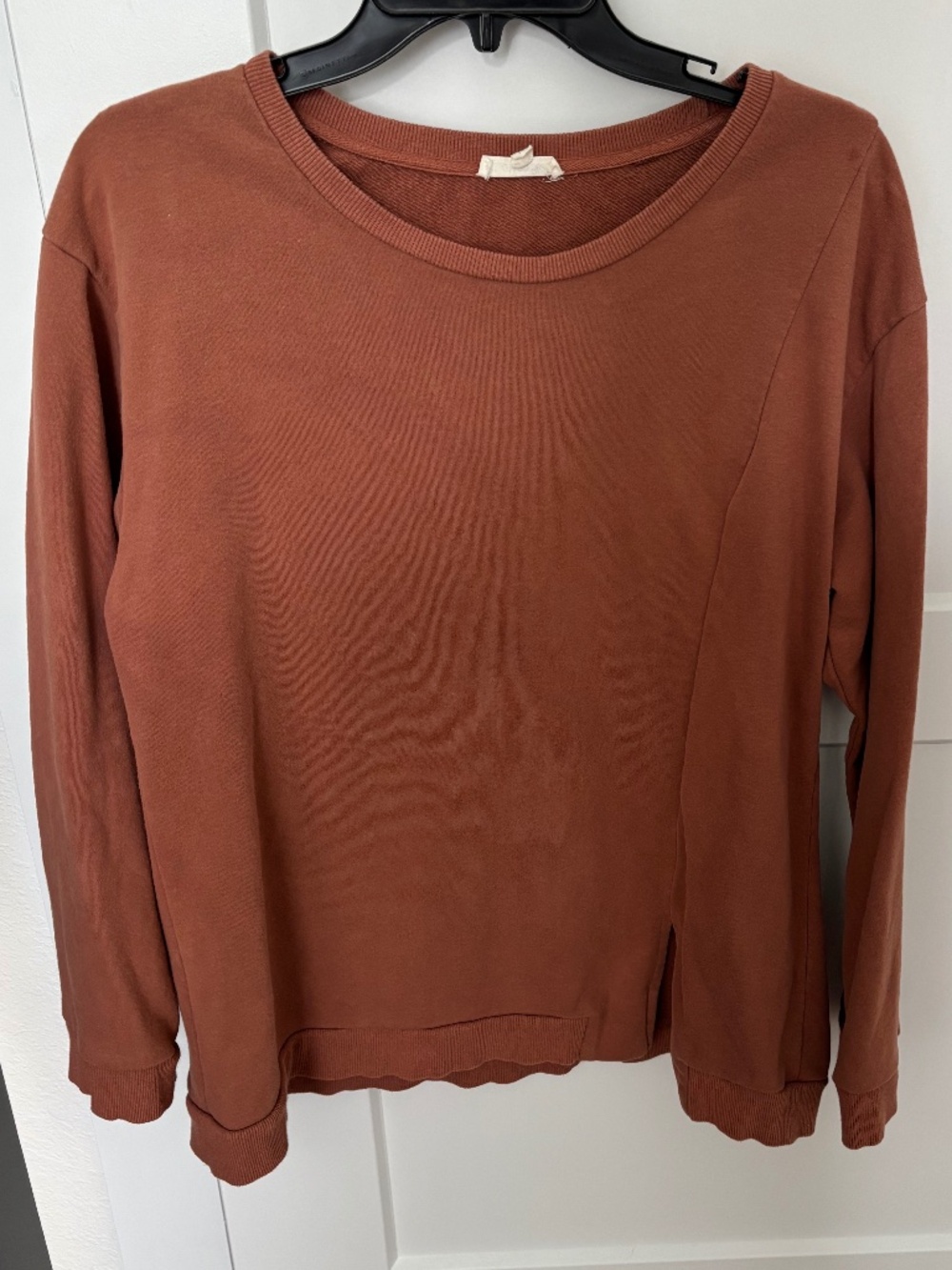 Cotton Bleu Long Sleeved Shirt